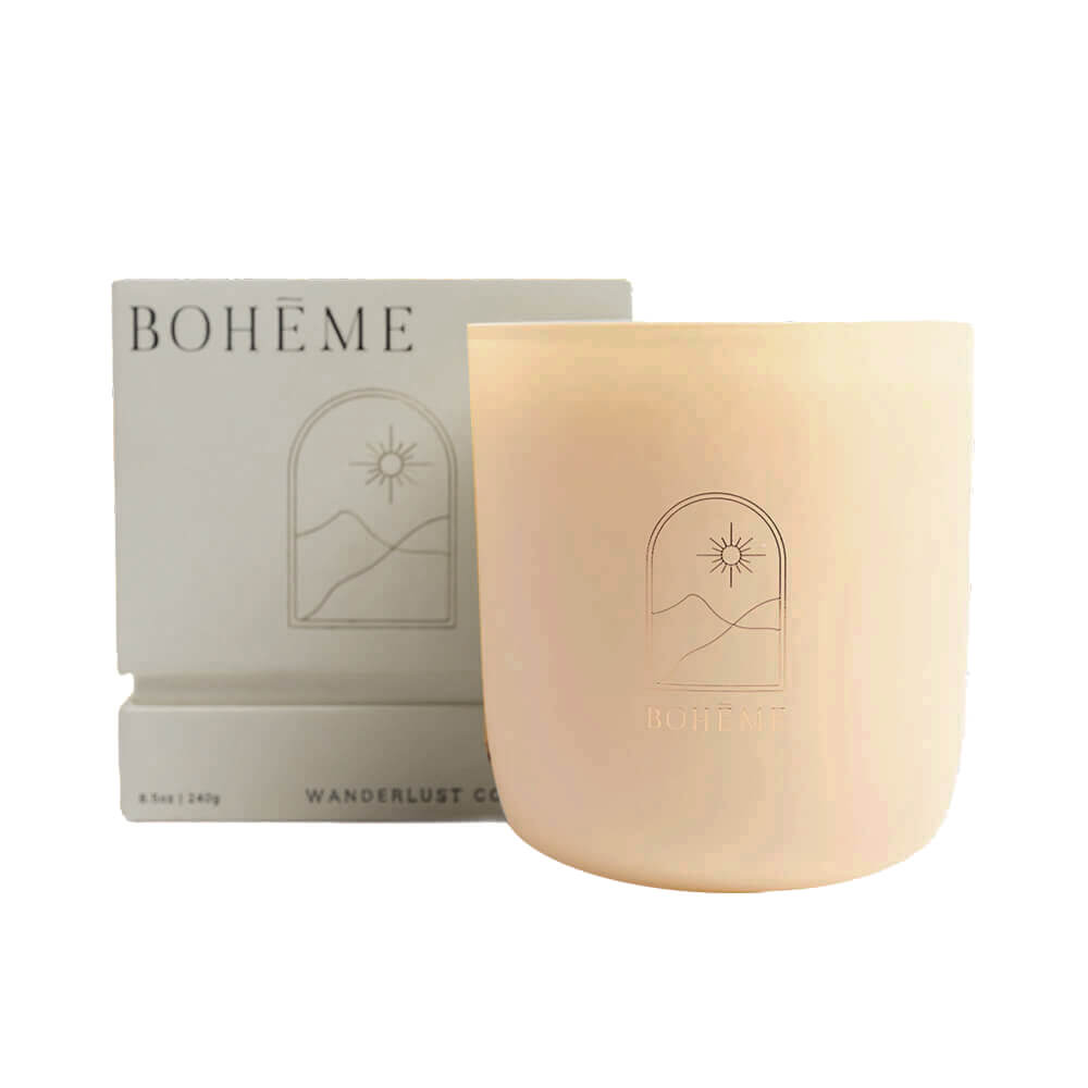 Boheme Arabia Scented Candle - Osmology Scented Candles & Home Fragrance