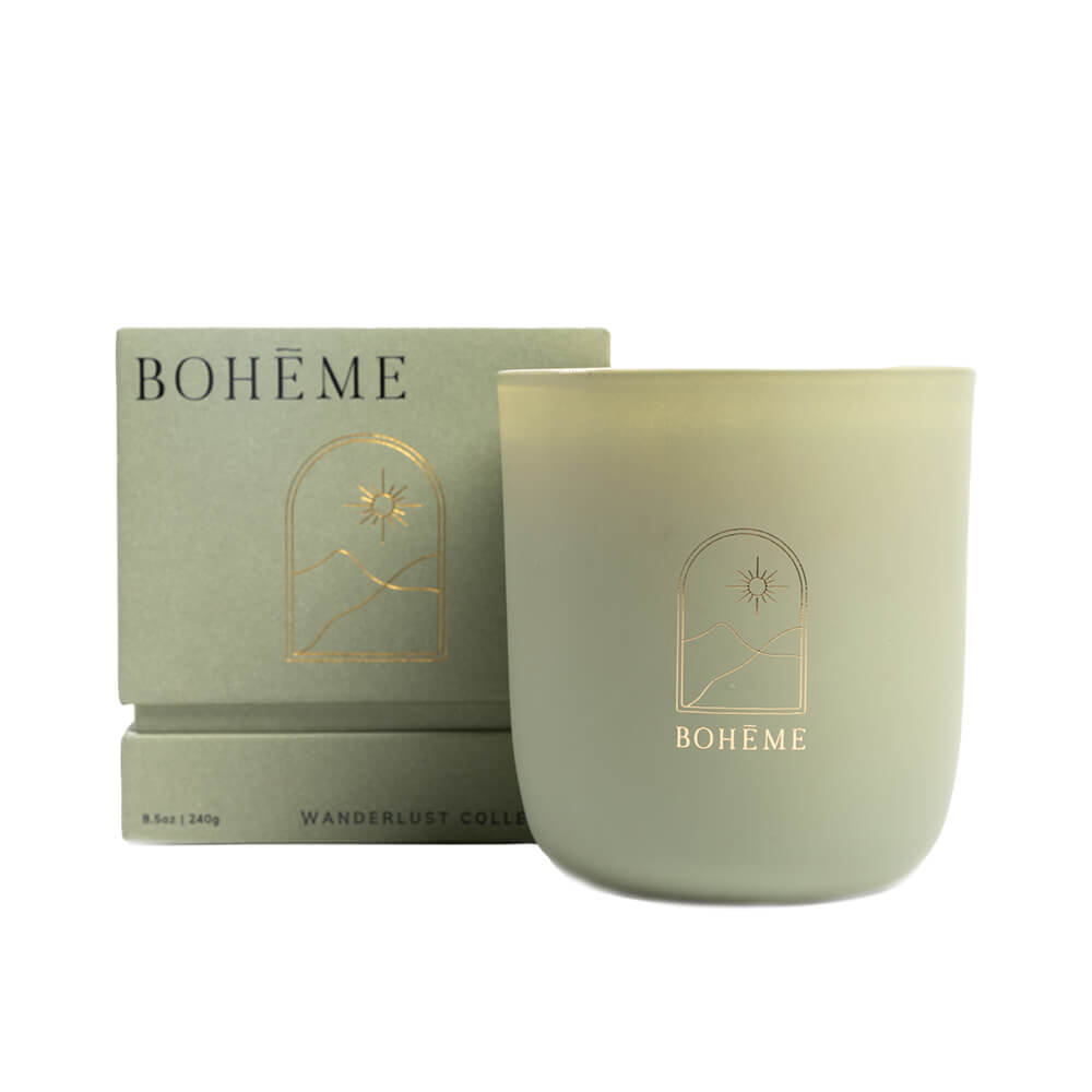 Boheme Asti Scented Candle - Osmology Scented Candles & Home Fragrance