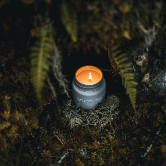 Hollow Tree Fireweed Scented Candle