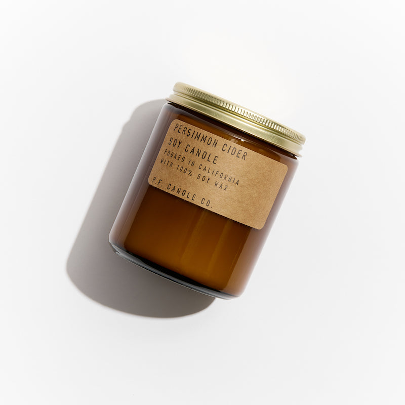 P.F. Candle Co. Persimmon Cider Scented Candle