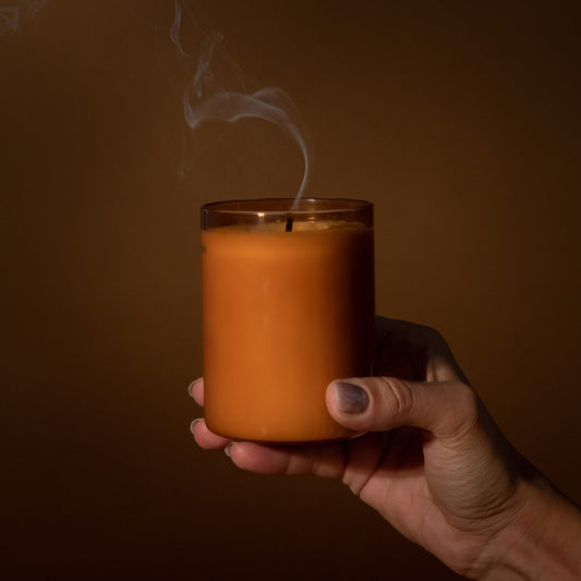 The Professor Scented Candle by Field Kit