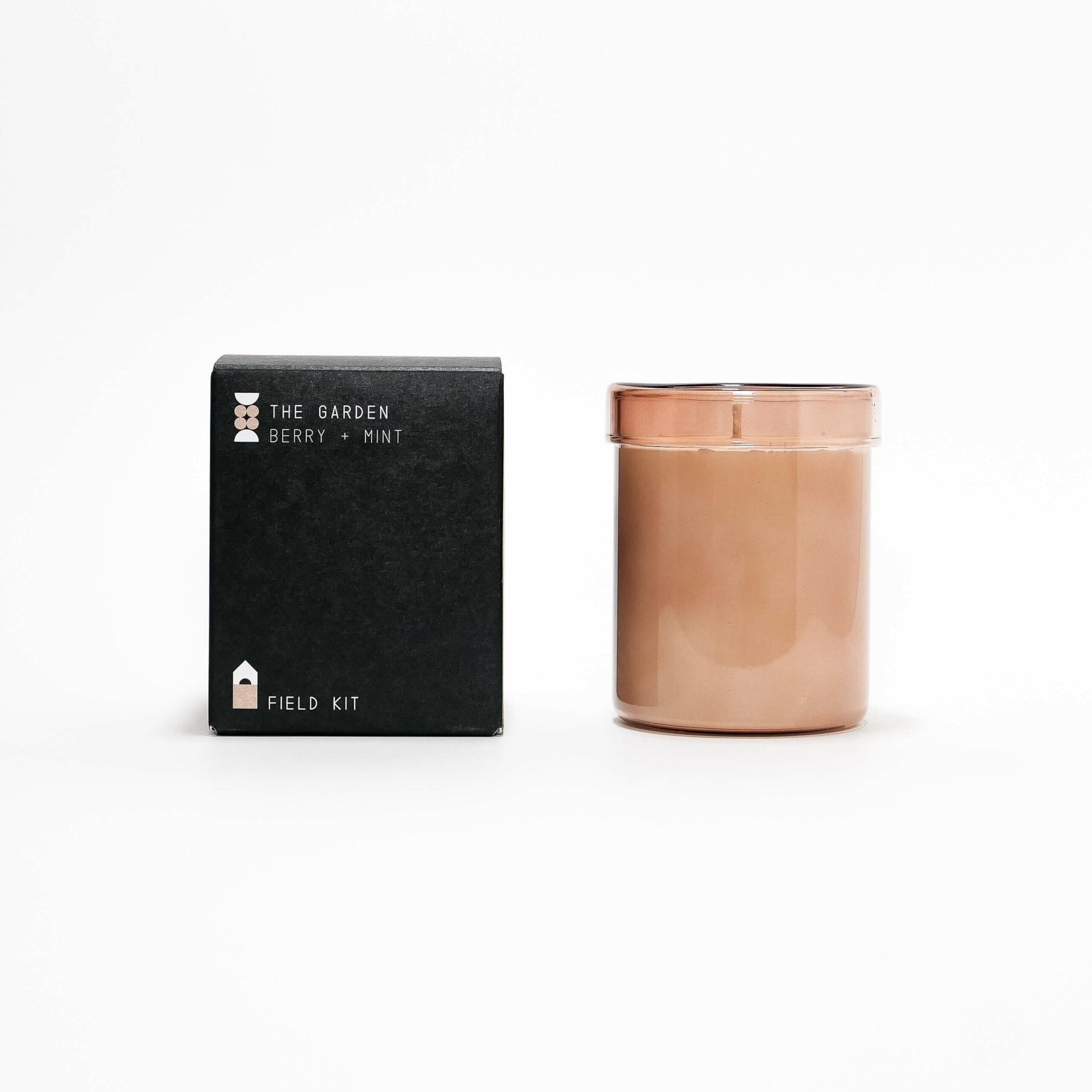 The Garden Scented Candle by Field Kit