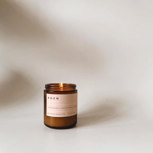 R O E N Nocturne Scented Candle