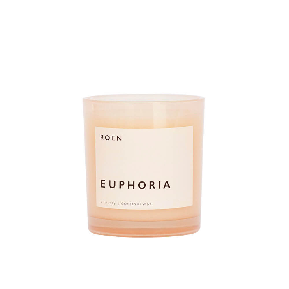 R O E N Euphoria Scented Candle - Osmology Scented Candles & Home Fragrance
