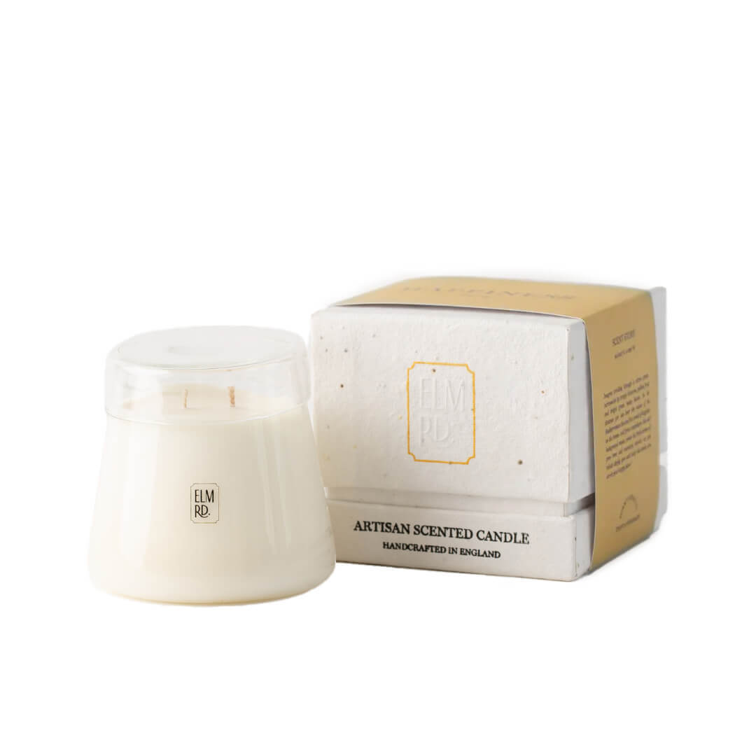 Happiness Scented Candle by Elm Rd.