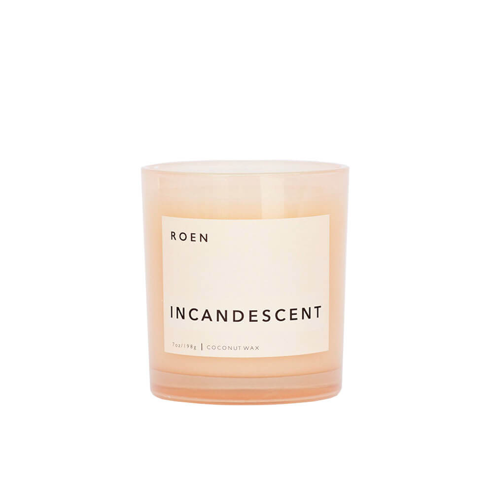 R O E N Incandescent Scented Candle - Osmology Scented Candles & Home Fragrance