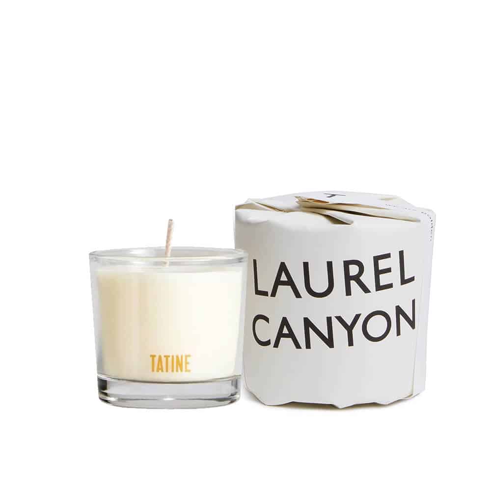 Tatine Laurel Canyon Scented Candle - Osmology Scented Candles & Home Fragrance