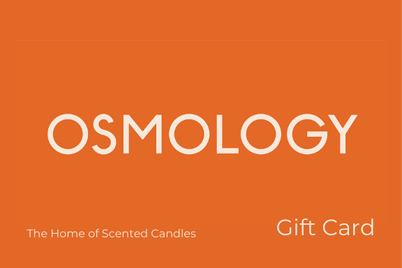 Osmology Gift Card - Osmology Scented Candles & Home Fragrance