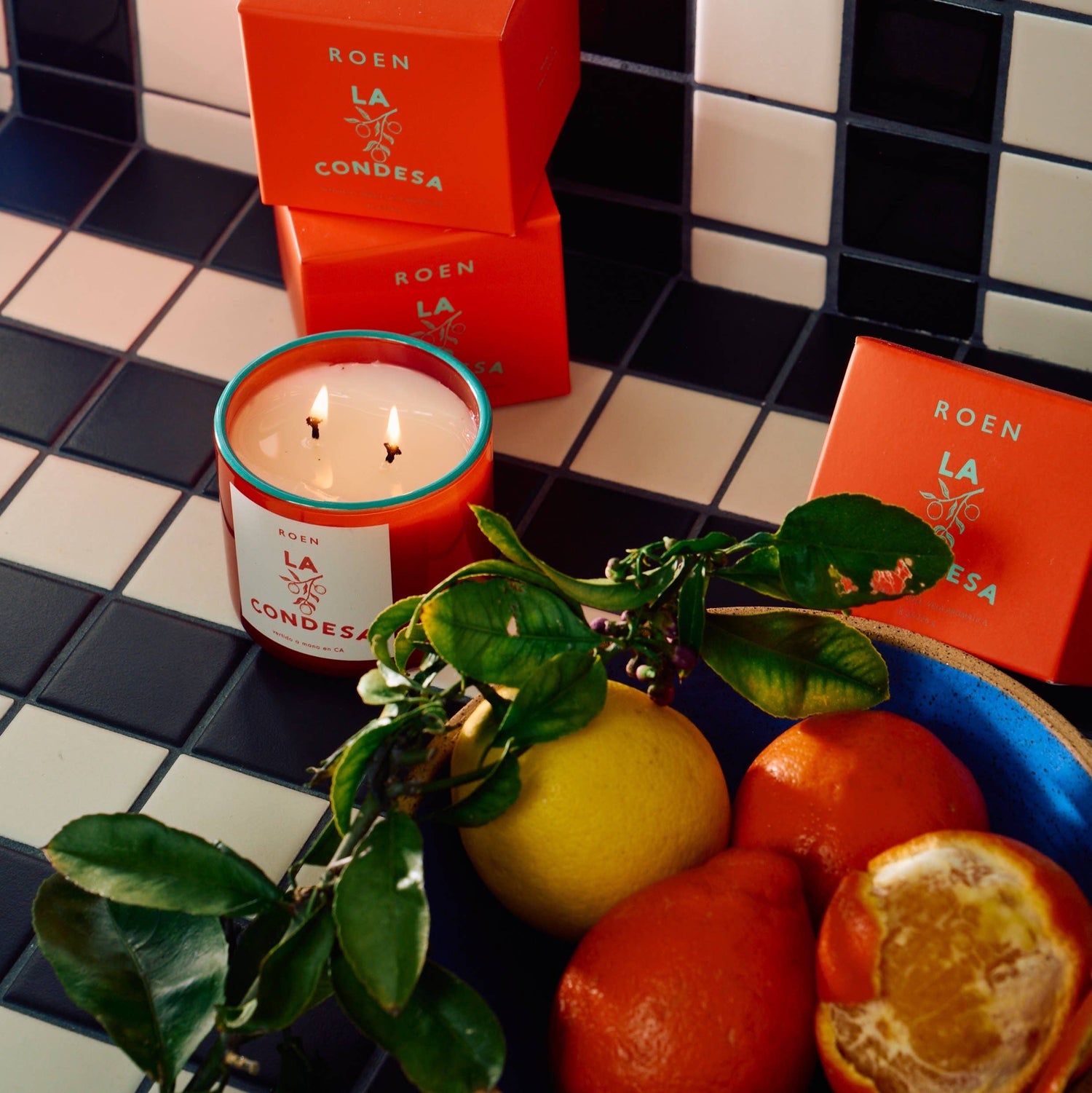 Discover the latest scented candles from across the world at Osmology