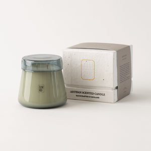 Elm Rd. Hearth Scented Candle