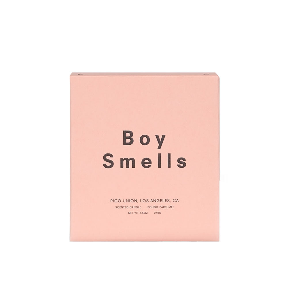 June's Scented Candle by Boy Smells