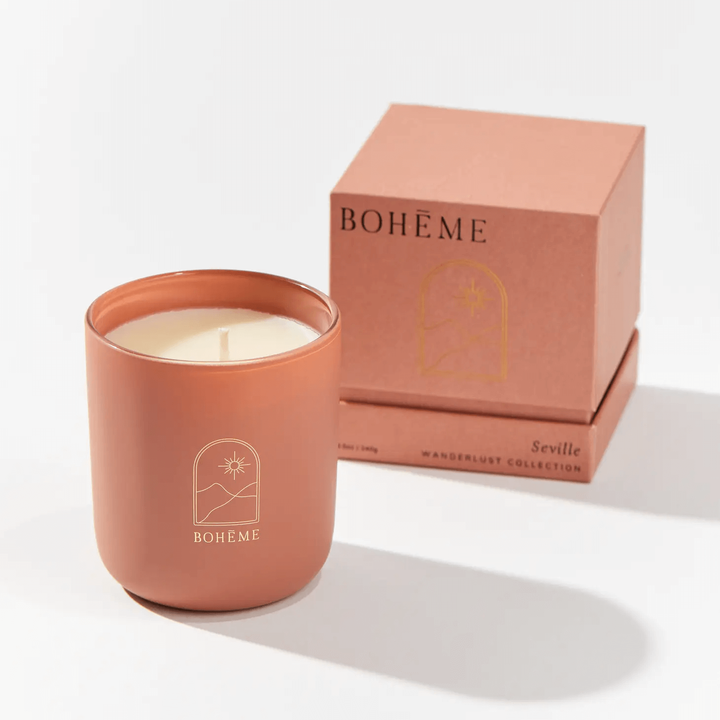 Boheme Seville Scented Candle - Osmology Scented Candles & Home Fragrance