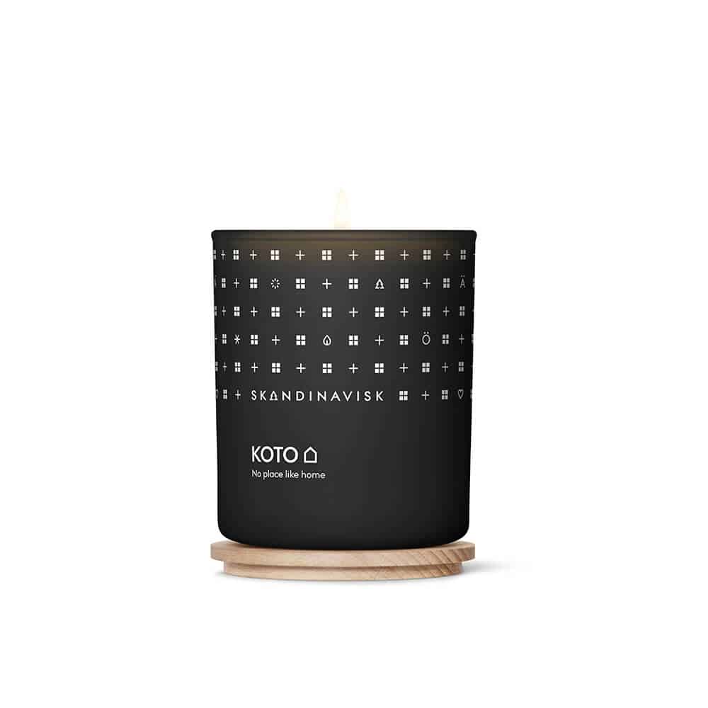 KOTO (Home) Scented Candle by Skandinavisk