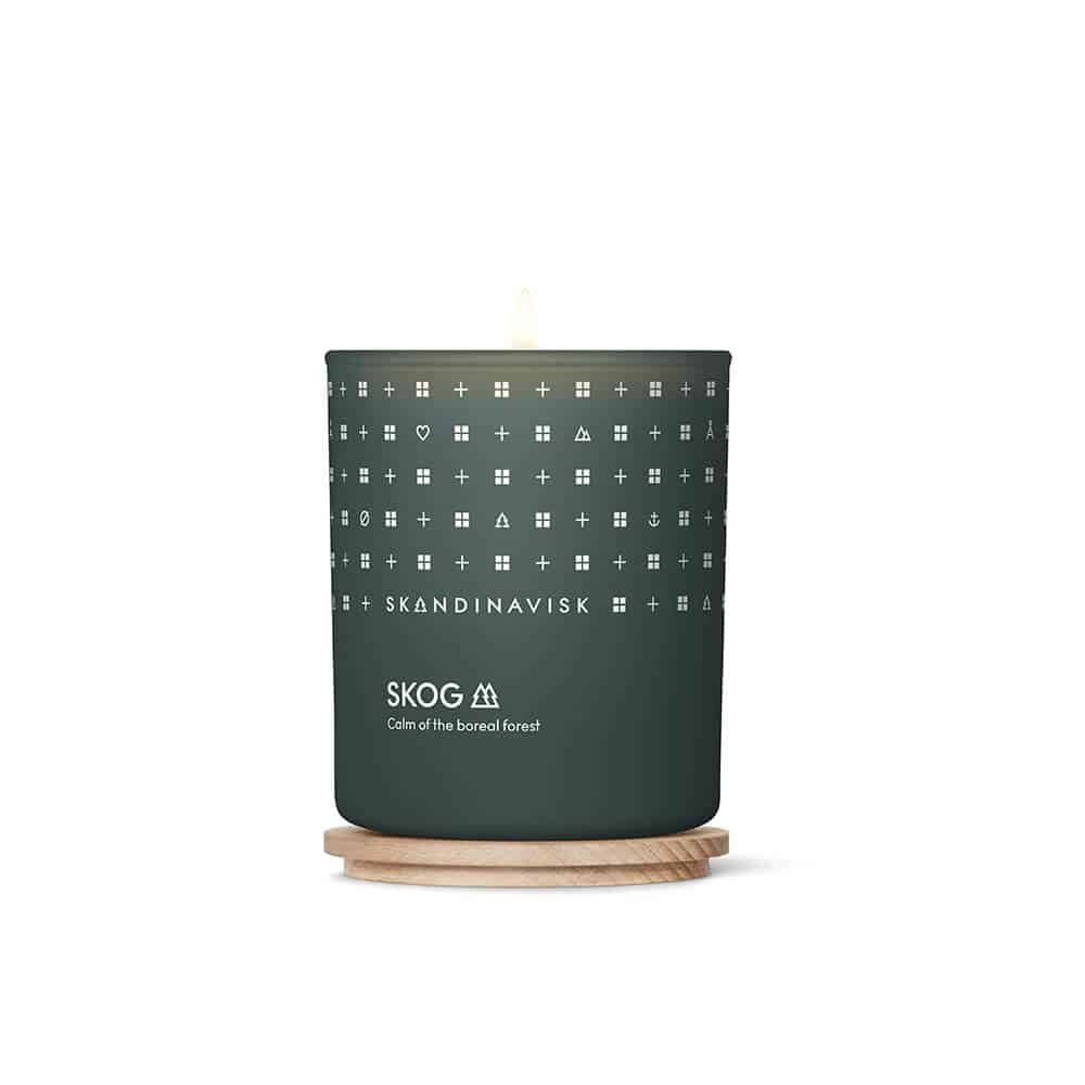 Skandinavisk SKOG Scented Candle - Osmology Scented Candles & Home Fragrance