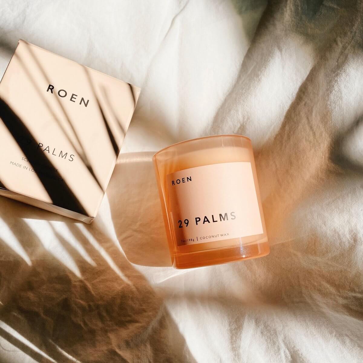 29 Palms Candle by R O E N