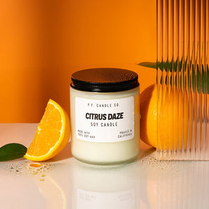P.F. Candle Co. Citrus Daze Scented Candle