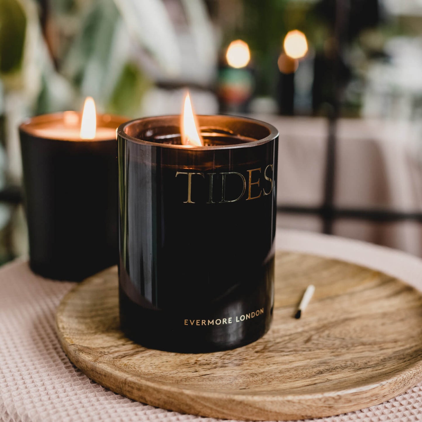 Evermore Tides Scented Candle - Osmology Scented Candles & Home Fragrance