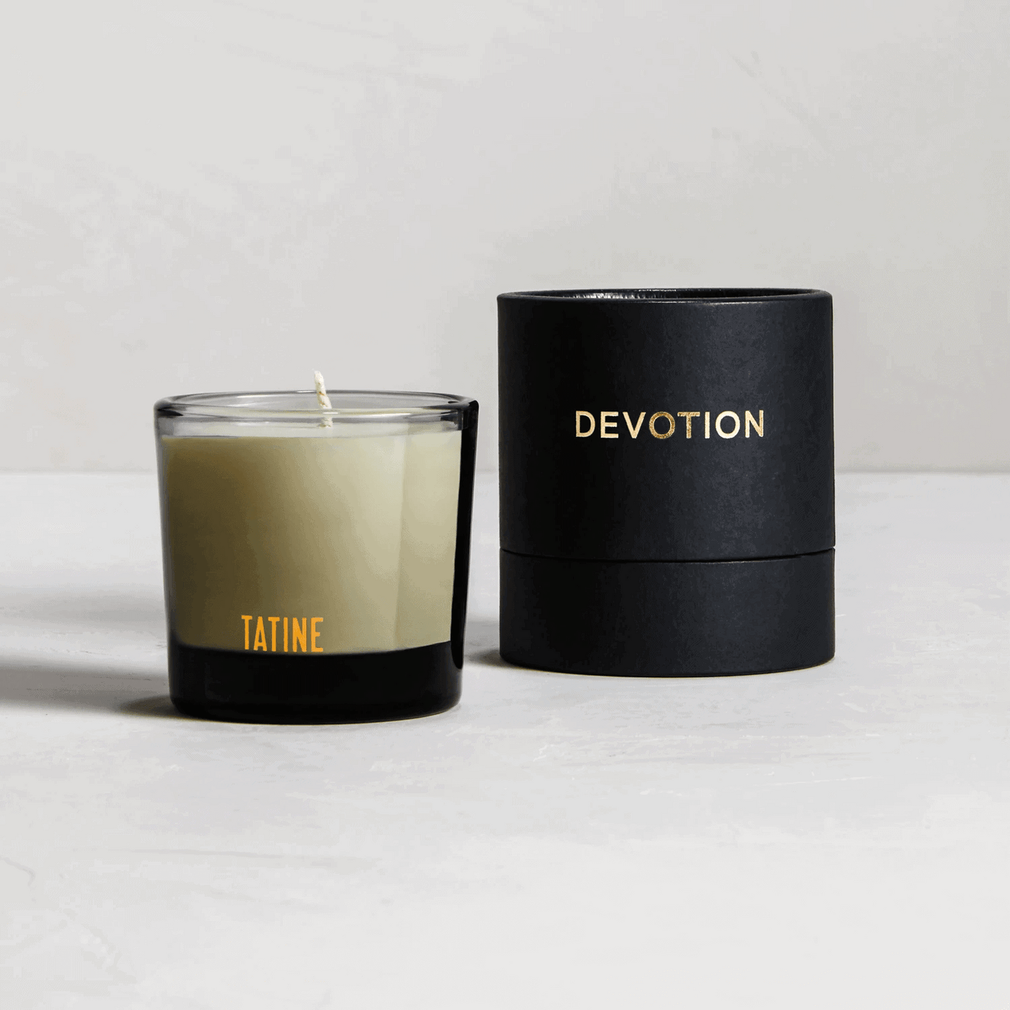 Devotion Scented Candle by Tatine