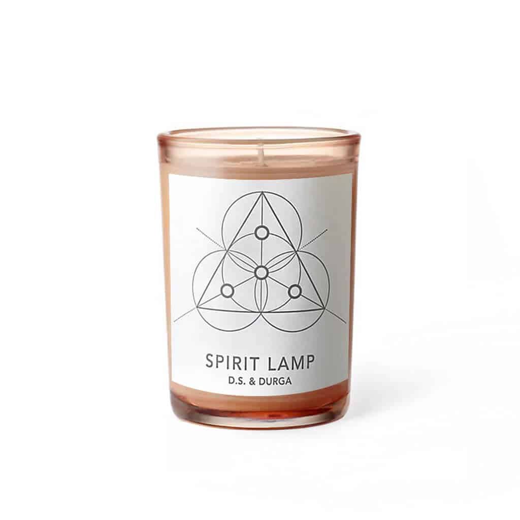 Spirit Lamp Scented Candle by D.S. & DURGA