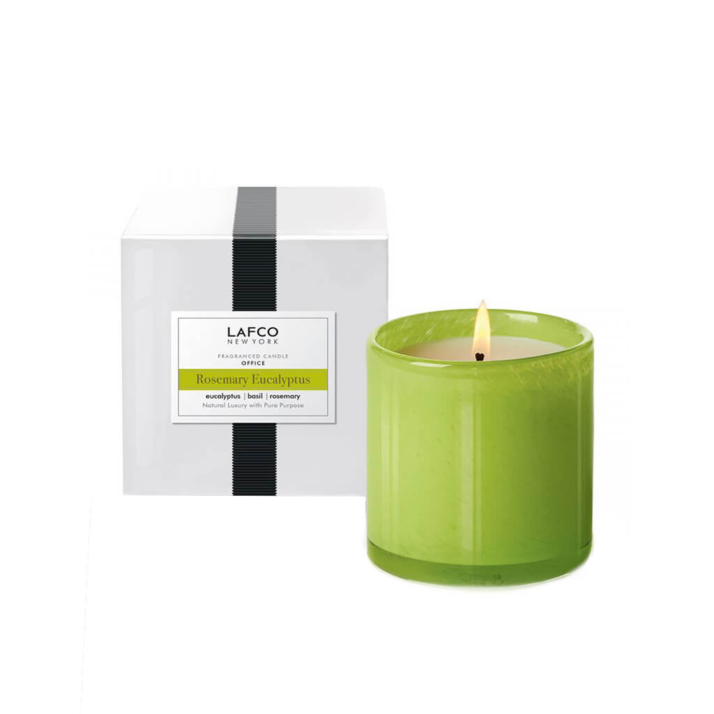 LAFCO Rosemary Eucalyptus Scented Candle - Osmology Scented Candles & Home Fragrance