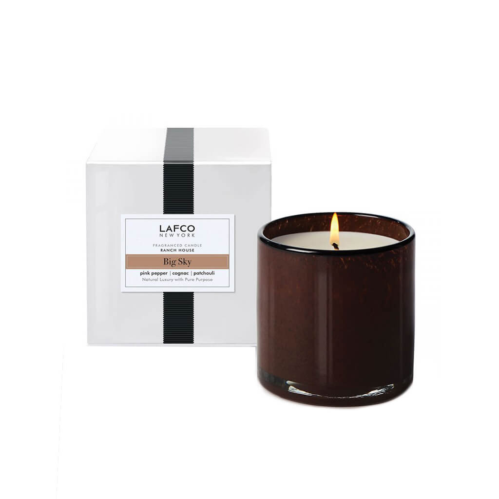 LAFCO Big Sky Scented Candle - Osmology Scented Candles & Home Fragrance