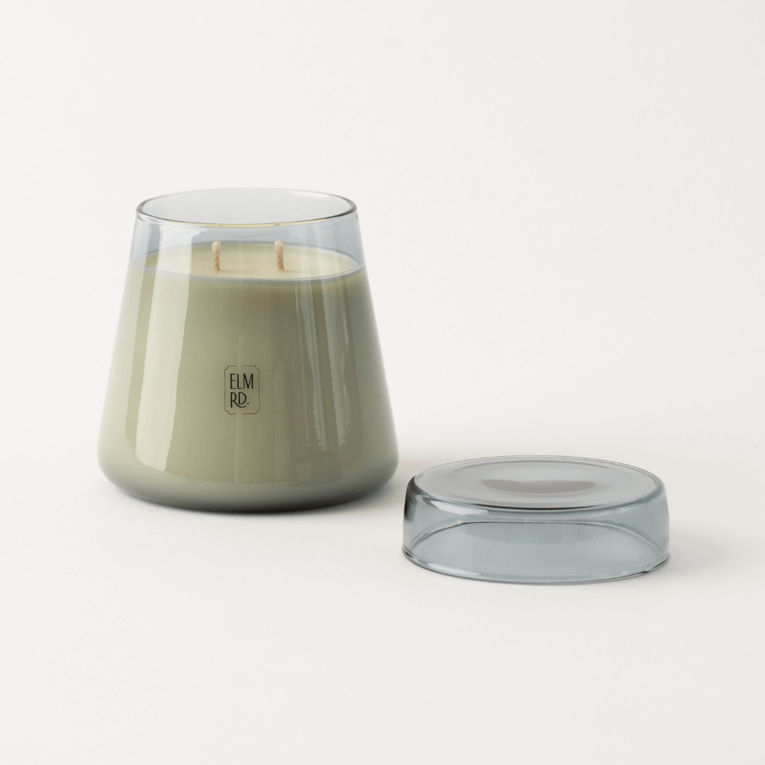 Amira Scented Candle by Elm Rd.
