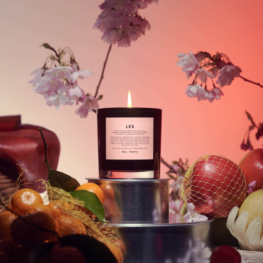 LES Scented Candle by Boy Smells