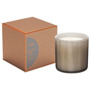 LAFCO Fireside Oak Scented Candle