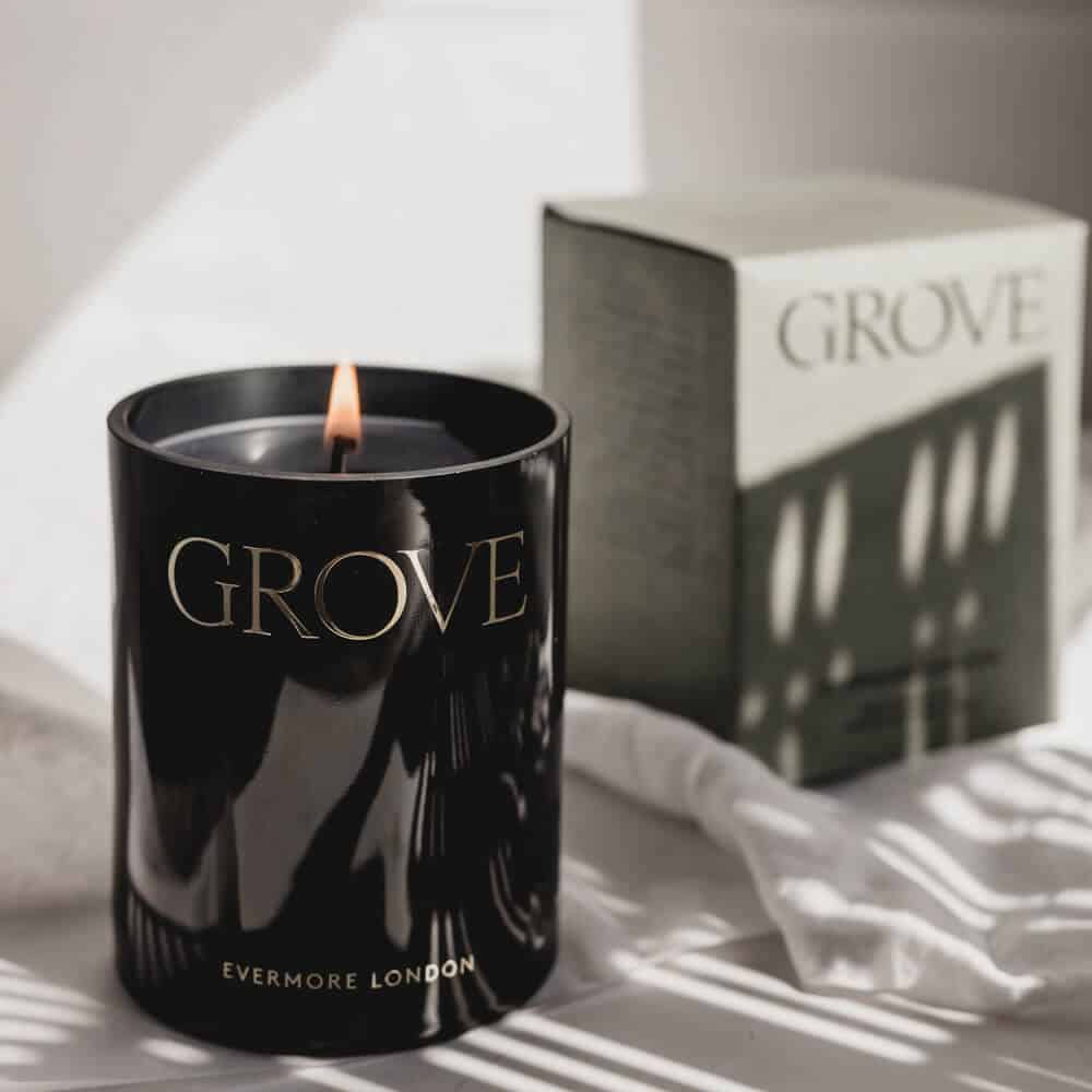 Grove Scented Candle by Evermore