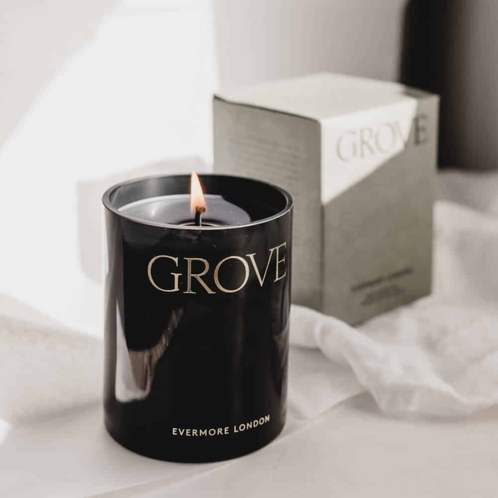 Evermore Grove Scented Candle - Osmology Scented Candles & Home Fragrance