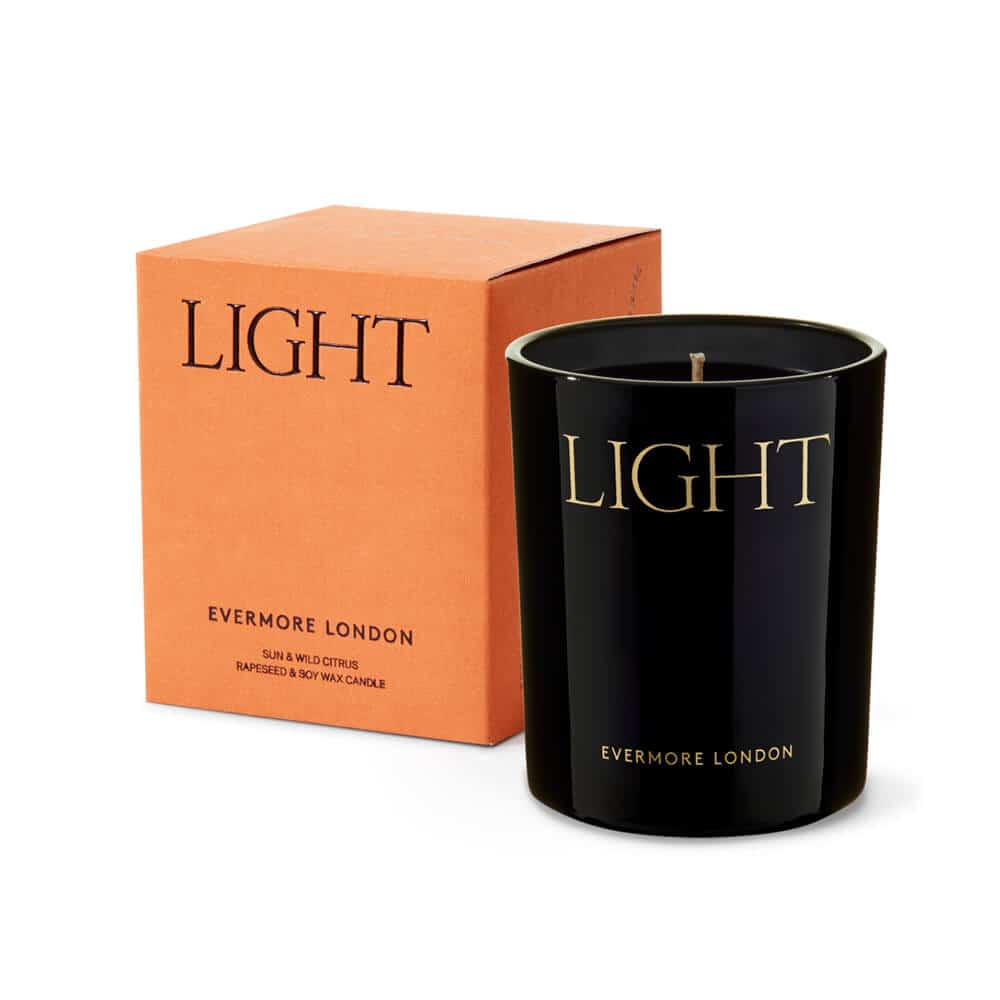 Evermore Light Scented Candle - Osmology Scented Candles & Home Fragrance