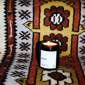 Earl of East London Strand Scented Candle