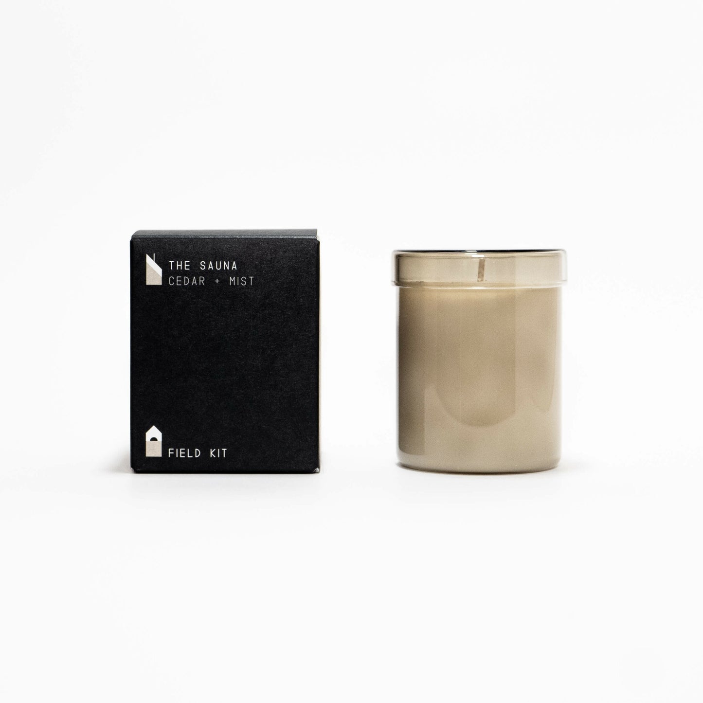 The Sauna Scented Candle by Field Kit