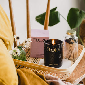 Evermore Flore Scented Candle