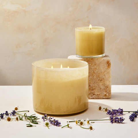 LAFCO Chamomile Lavender Scented Candle