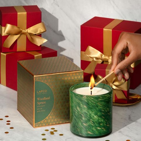 LAFCO Woodland Spruce Scented Candle