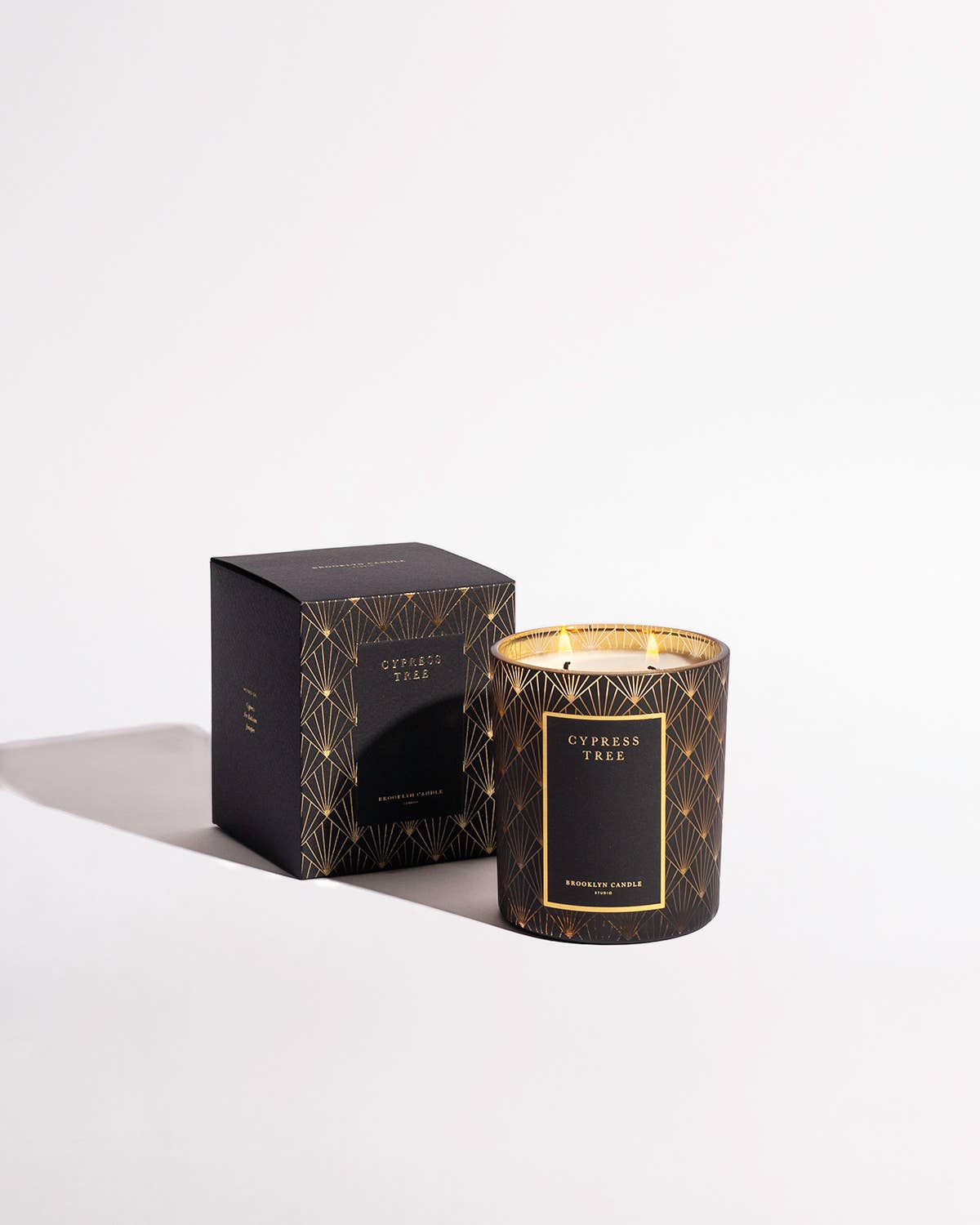 Brooklyn Candle Studio Cypress Tree Scented Candle