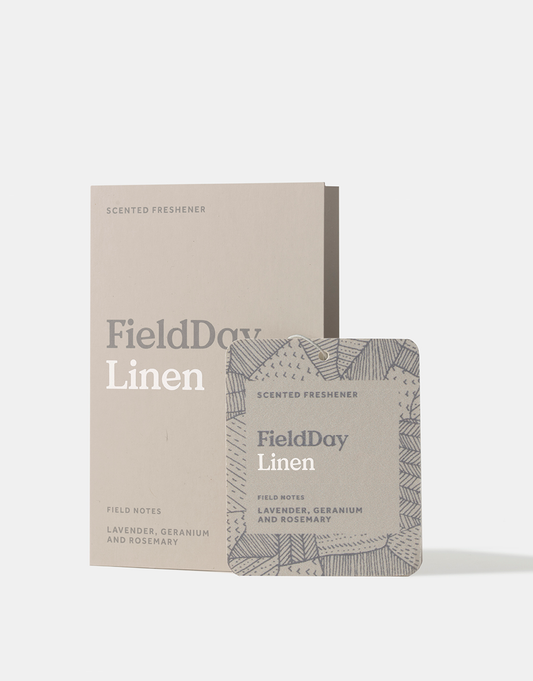 FieldDay Linen Car Fragrance