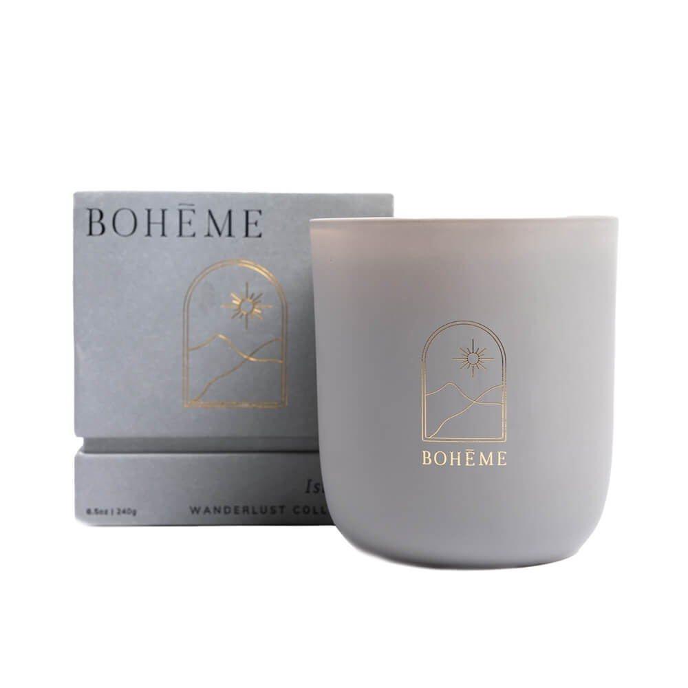 Boheme Istanbul Scented Candle