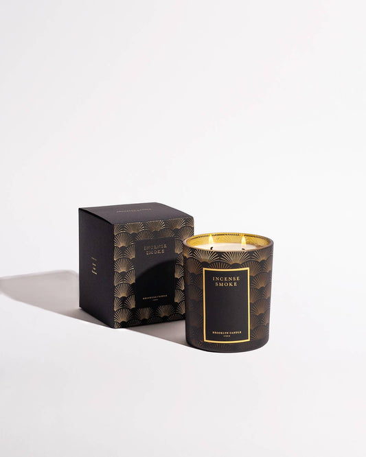 Brooklyn Candle Studio Incense Smoke Scented Candle