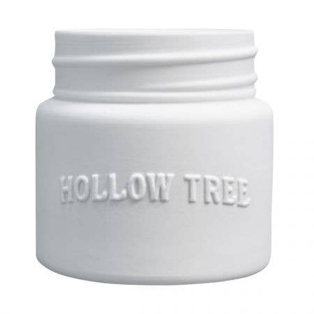Hollow Tree Log & Hearth Scented Candle